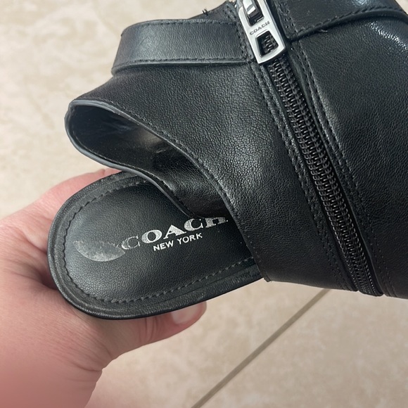 Coach shoes - Picture 5 of 5